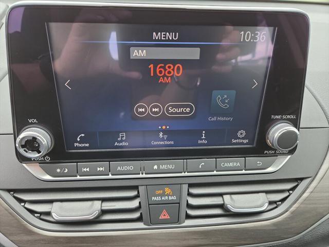 used 2024 Nissan Altima car, priced at $21,500