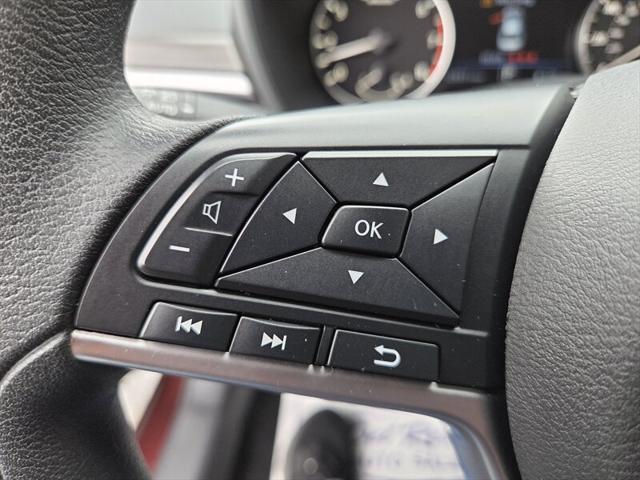 used 2024 Nissan Altima car, priced at $21,500