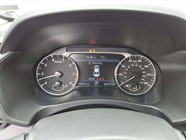 used 2024 Nissan Altima car, priced at $21,500