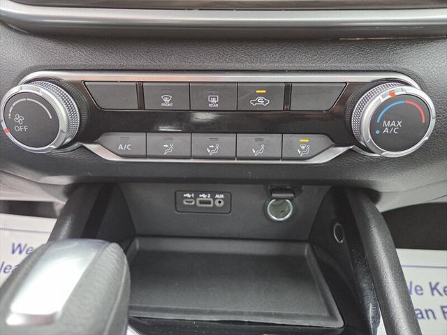 used 2024 Nissan Altima car, priced at $21,500