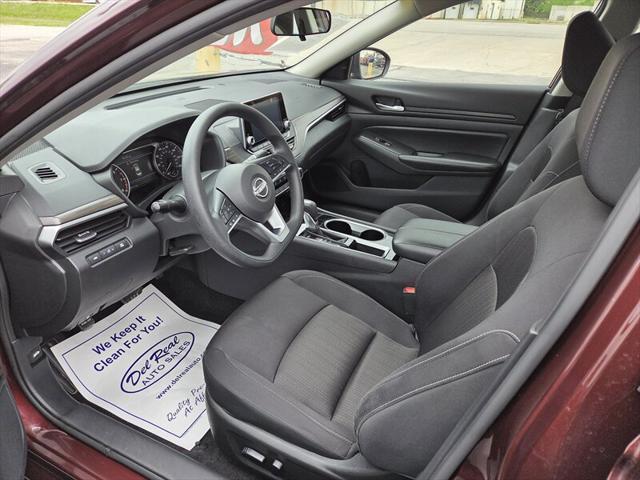 used 2024 Nissan Altima car, priced at $21,500