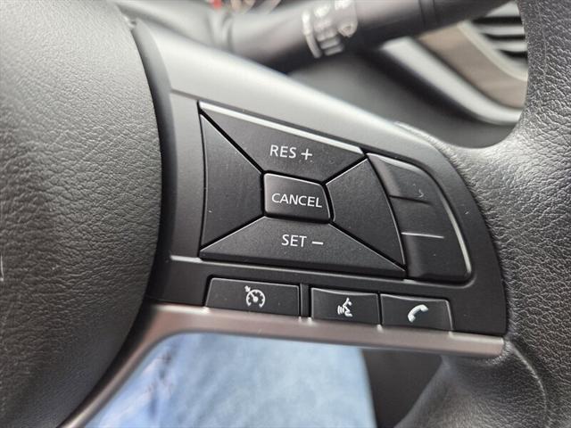 used 2024 Nissan Altima car, priced at $21,500