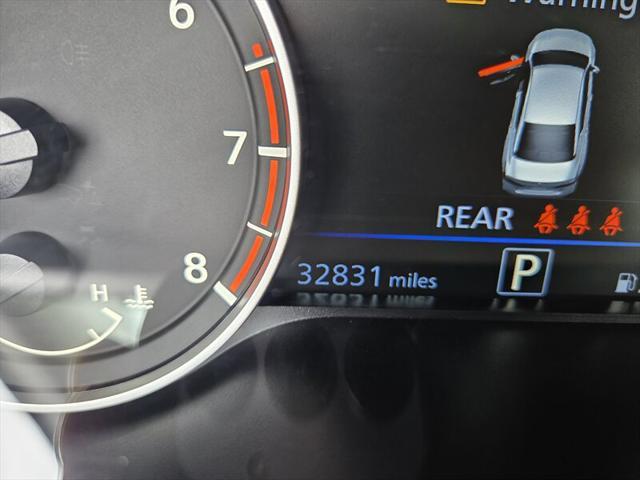 used 2024 Nissan Altima car, priced at $21,500