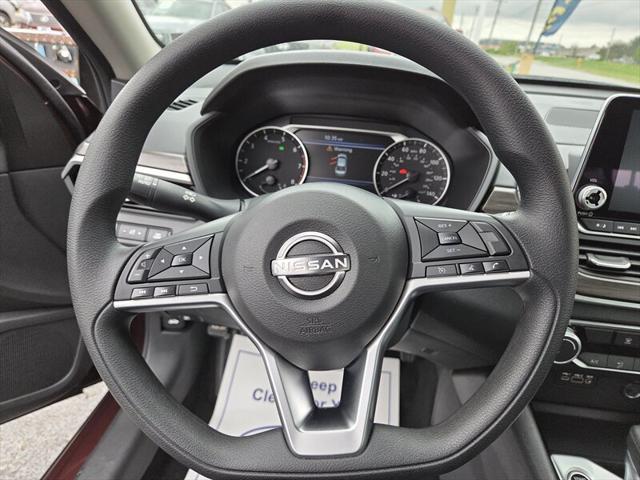 used 2024 Nissan Altima car, priced at $21,500