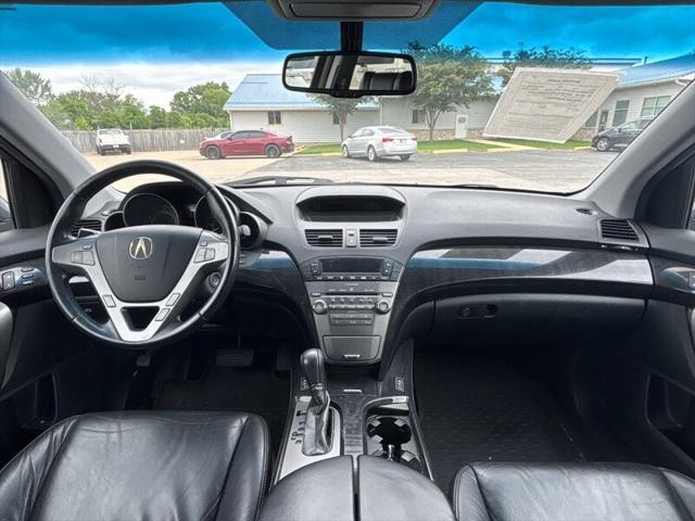 used 2009 Acura MDX car, priced at $9,500