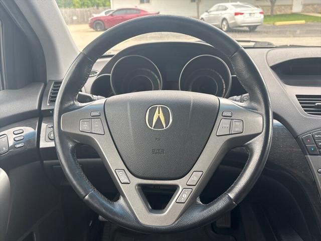 used 2009 Acura MDX car, priced at $9,500