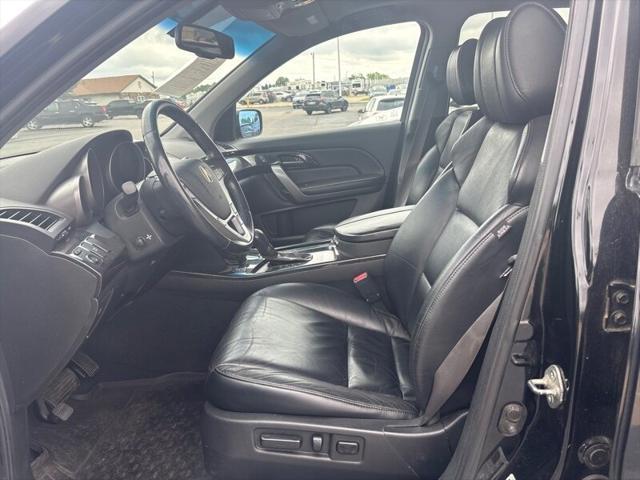 used 2009 Acura MDX car, priced at $9,500