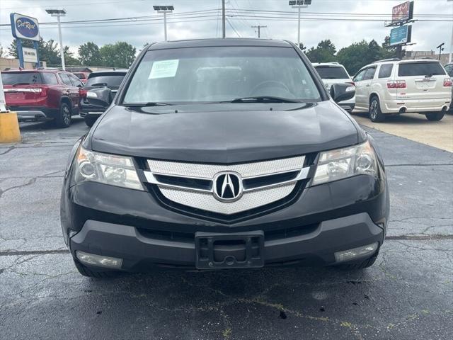 used 2009 Acura MDX car, priced at $9,500