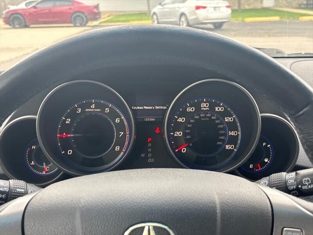 used 2009 Acura MDX car, priced at $9,500