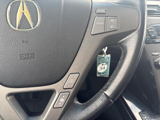 used 2009 Acura MDX car, priced at $9,500