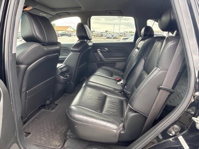 used 2009 Acura MDX car, priced at $9,500