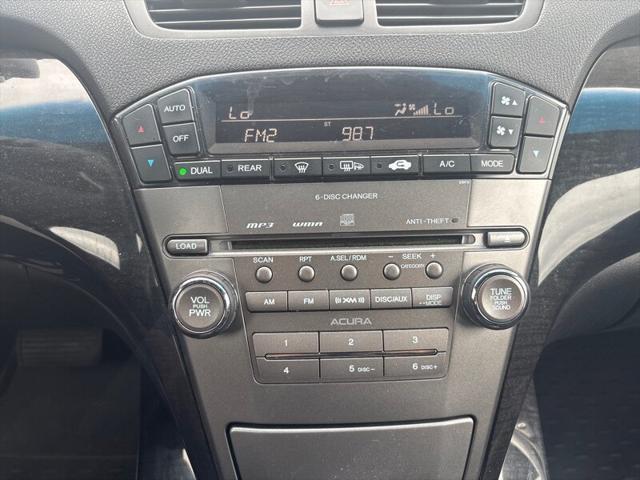 used 2009 Acura MDX car, priced at $9,500