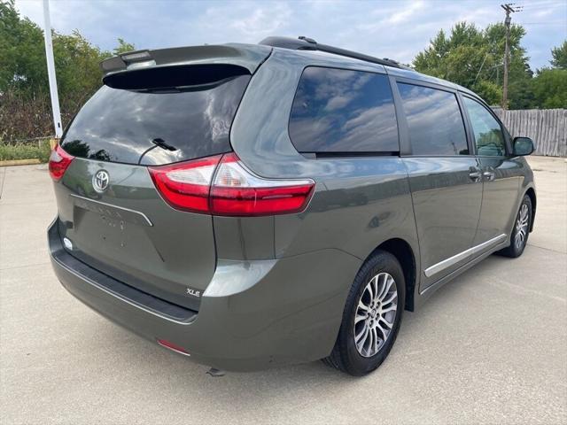 used 2018 Toyota Sienna car, priced at $23,800