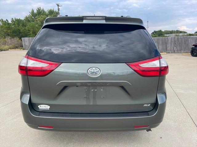 used 2018 Toyota Sienna car, priced at $23,800