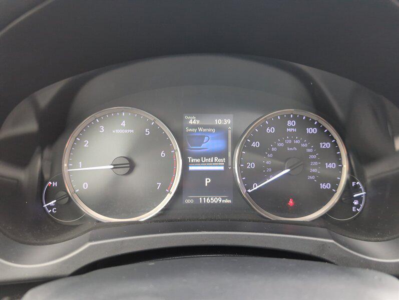 used 2017 Lexus IS 200t car, priced at $17,500