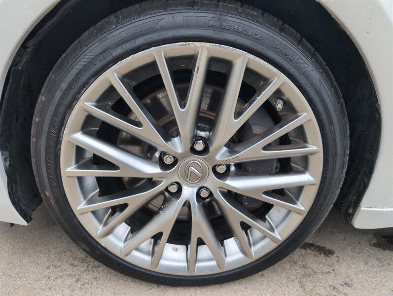 used 2017 Lexus IS 200t car, priced at $17,500
