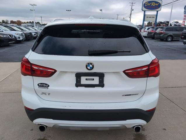 used 2020 BMW X1 car, priced at $22,995