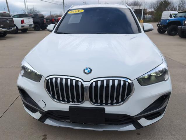 used 2020 BMW X1 car, priced at $22,995