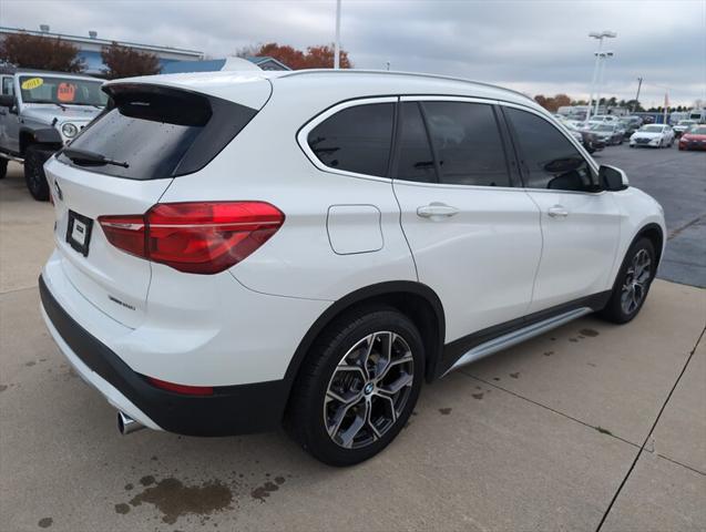 used 2020 BMW X1 car, priced at $22,995