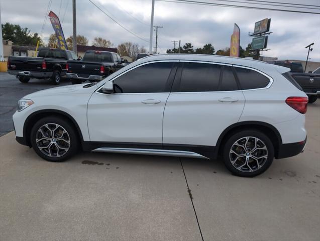 used 2020 BMW X1 car, priced at $22,995