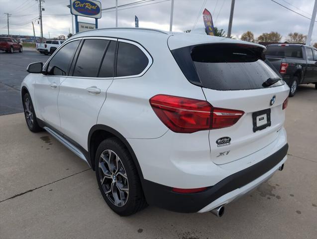 used 2020 BMW X1 car, priced at $22,995