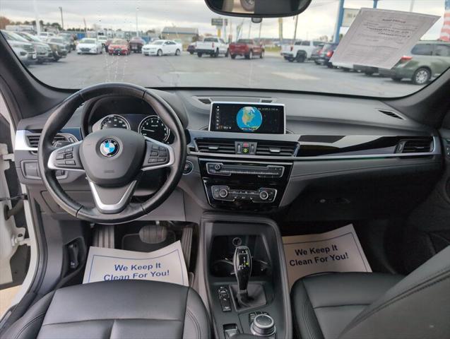 used 2020 BMW X1 car, priced at $22,995