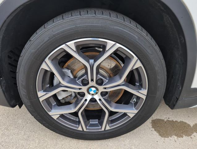 used 2020 BMW X1 car, priced at $22,995