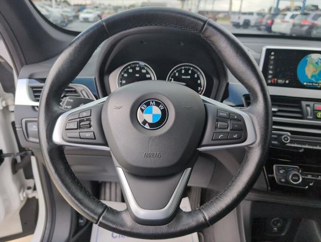 used 2020 BMW X1 car, priced at $22,995