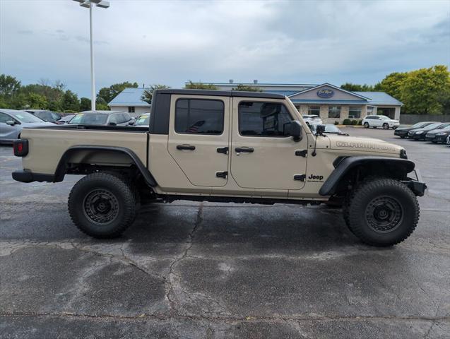 used 2020 Jeep Gladiator car, priced at $30,995