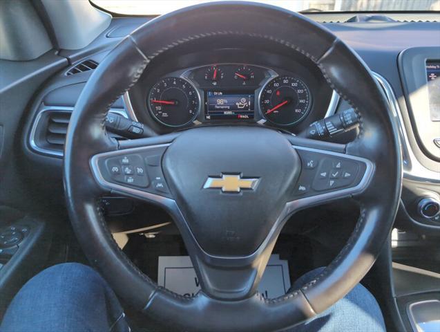 used 2022 Chevrolet Equinox car, priced at $18,995