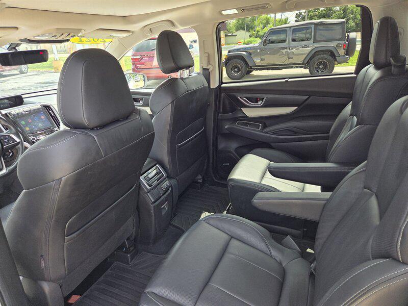 used 2021 Subaru Ascent car, priced at $31,500
