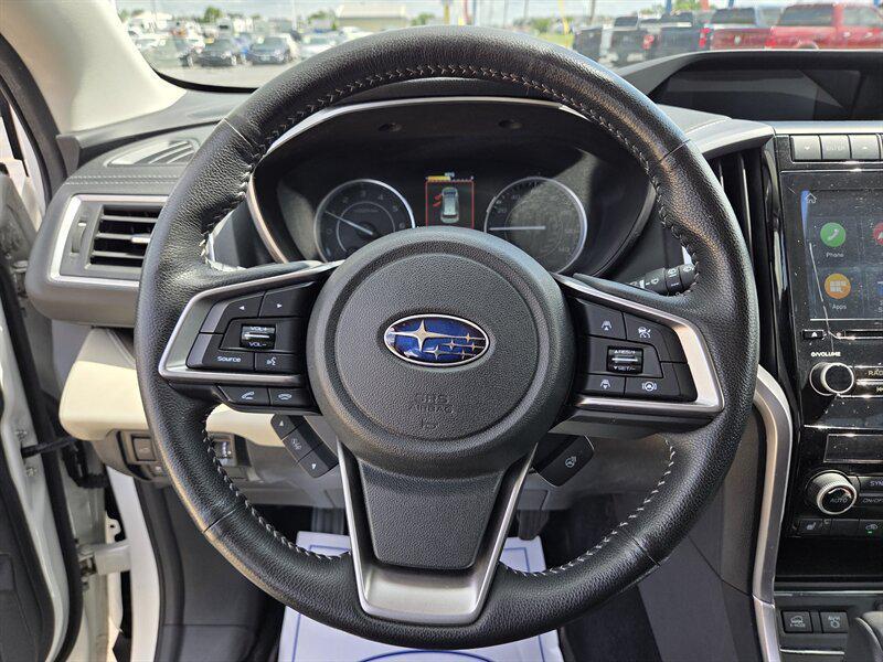 used 2021 Subaru Ascent car, priced at $31,500