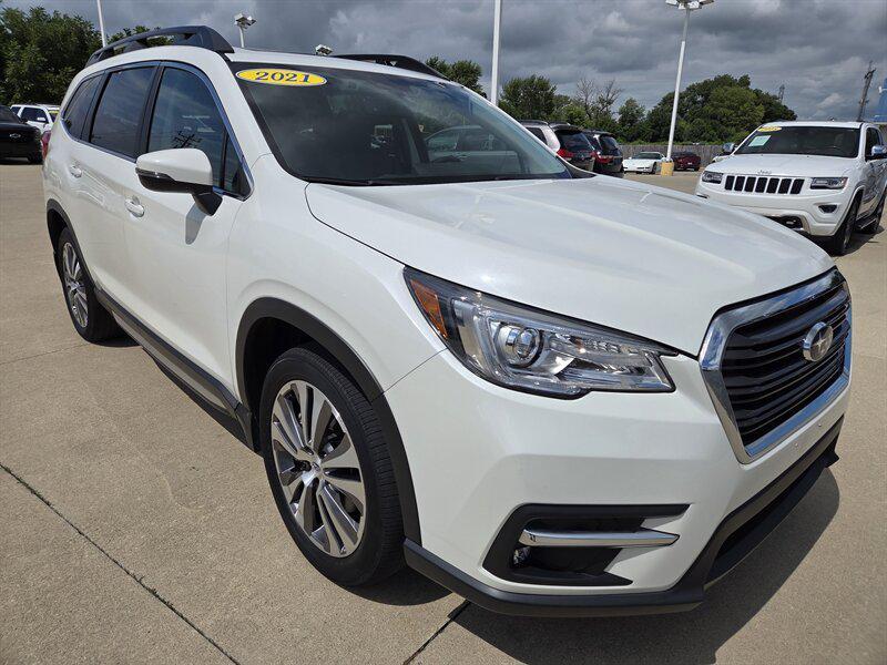 used 2021 Subaru Ascent car, priced at $31,500