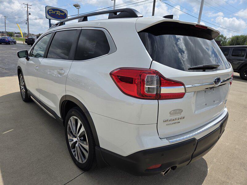 used 2021 Subaru Ascent car, priced at $31,500
