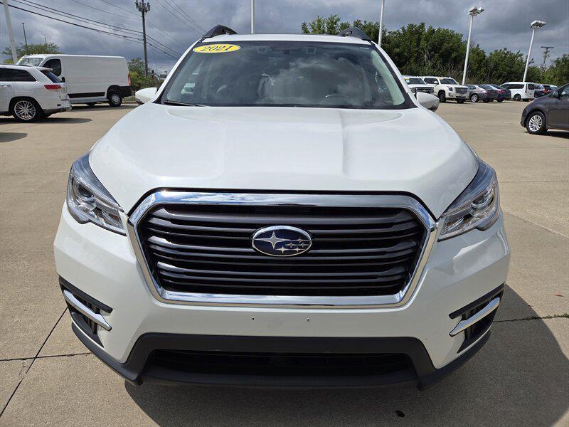 used 2021 Subaru Ascent car, priced at $31,500