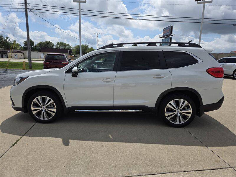 used 2021 Subaru Ascent car, priced at $31,500