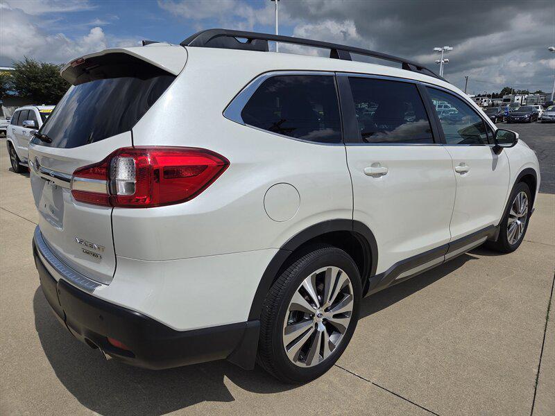 used 2021 Subaru Ascent car, priced at $31,500