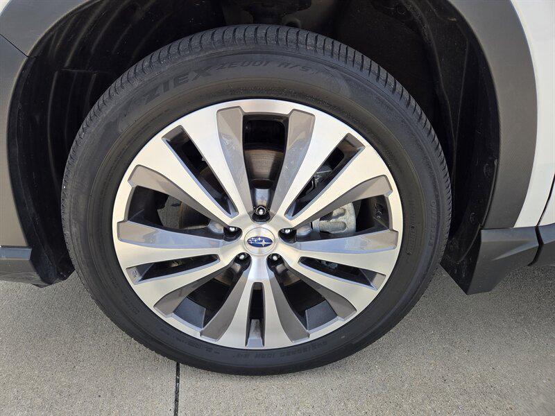 used 2021 Subaru Ascent car, priced at $31,500