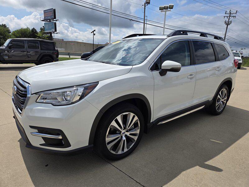 used 2021 Subaru Ascent car, priced at $31,500