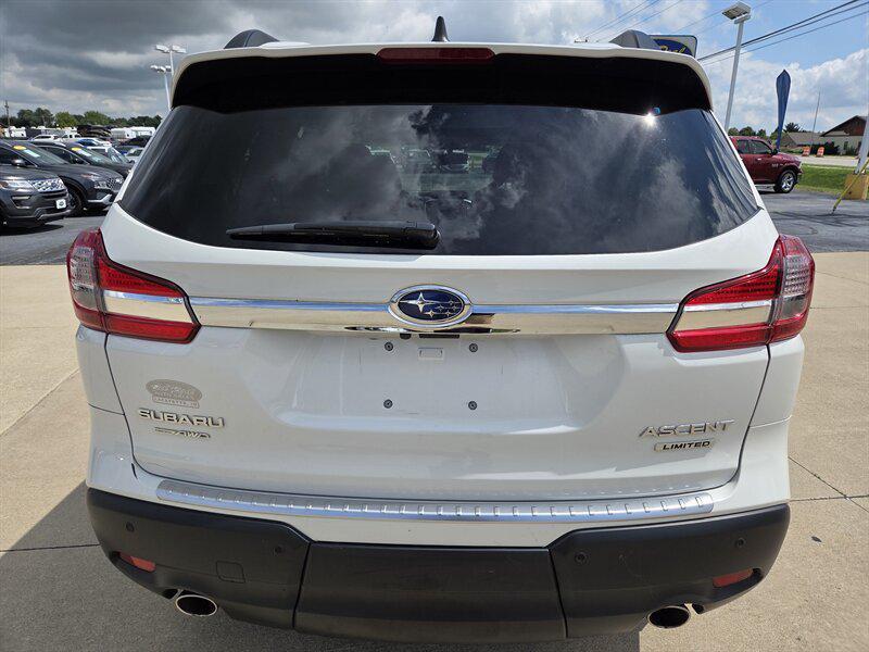 used 2021 Subaru Ascent car, priced at $31,500