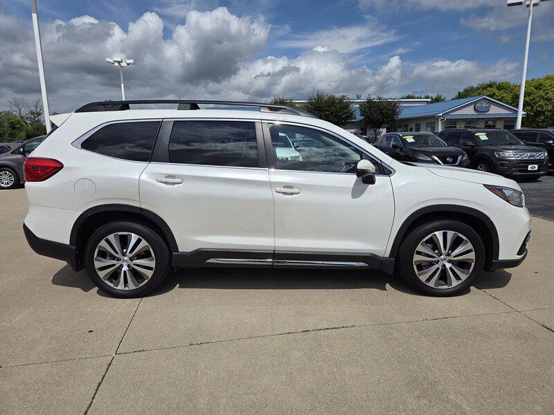 used 2021 Subaru Ascent car, priced at $31,500