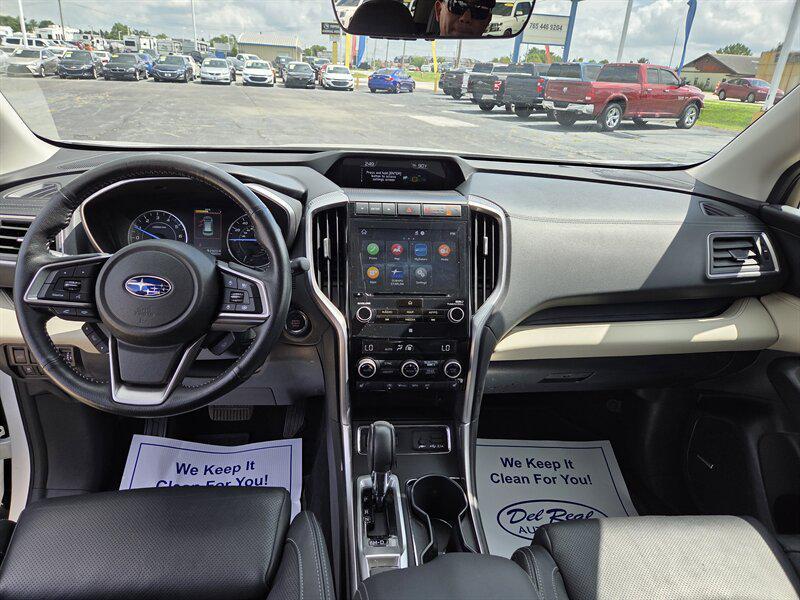 used 2021 Subaru Ascent car, priced at $31,500