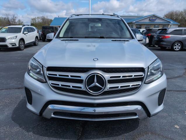 used 2017 Mercedes-Benz GLS 450 car, priced at $23,995