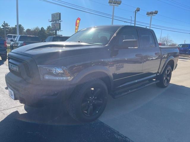 used 2020 Ram 1500 Classic car, priced at $28,995