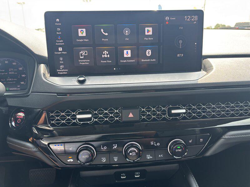 used 2023 Honda Accord Hybrid car, priced at $29,995