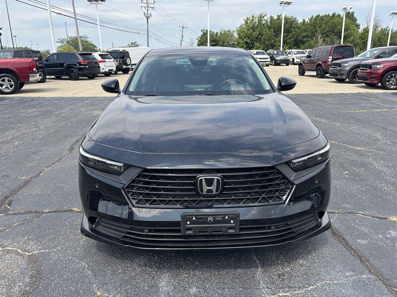 used 2023 Honda Accord Hybrid car, priced at $29,995