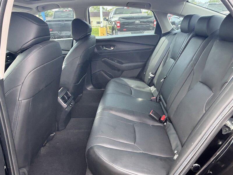 used 2023 Honda Accord Hybrid car, priced at $29,995