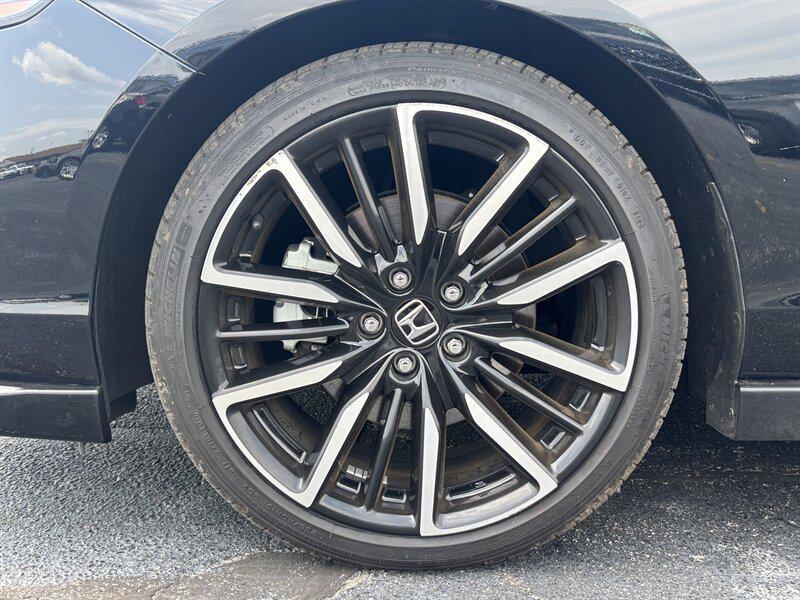 used 2023 Honda Accord Hybrid car, priced at $29,995