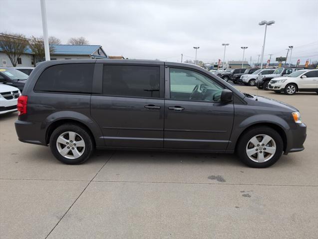 used 2015 Dodge Grand Caravan car, priced at $7,995