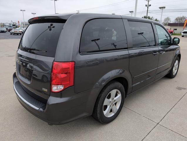 used 2015 Dodge Grand Caravan car, priced at $7,995